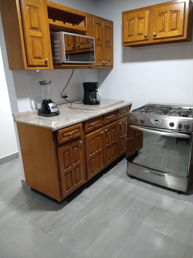 Apartamento Casa M&J Cd. Juarez Exterior foto
